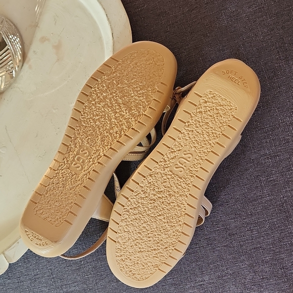 SAS leather sandals - Picture 8 of 13